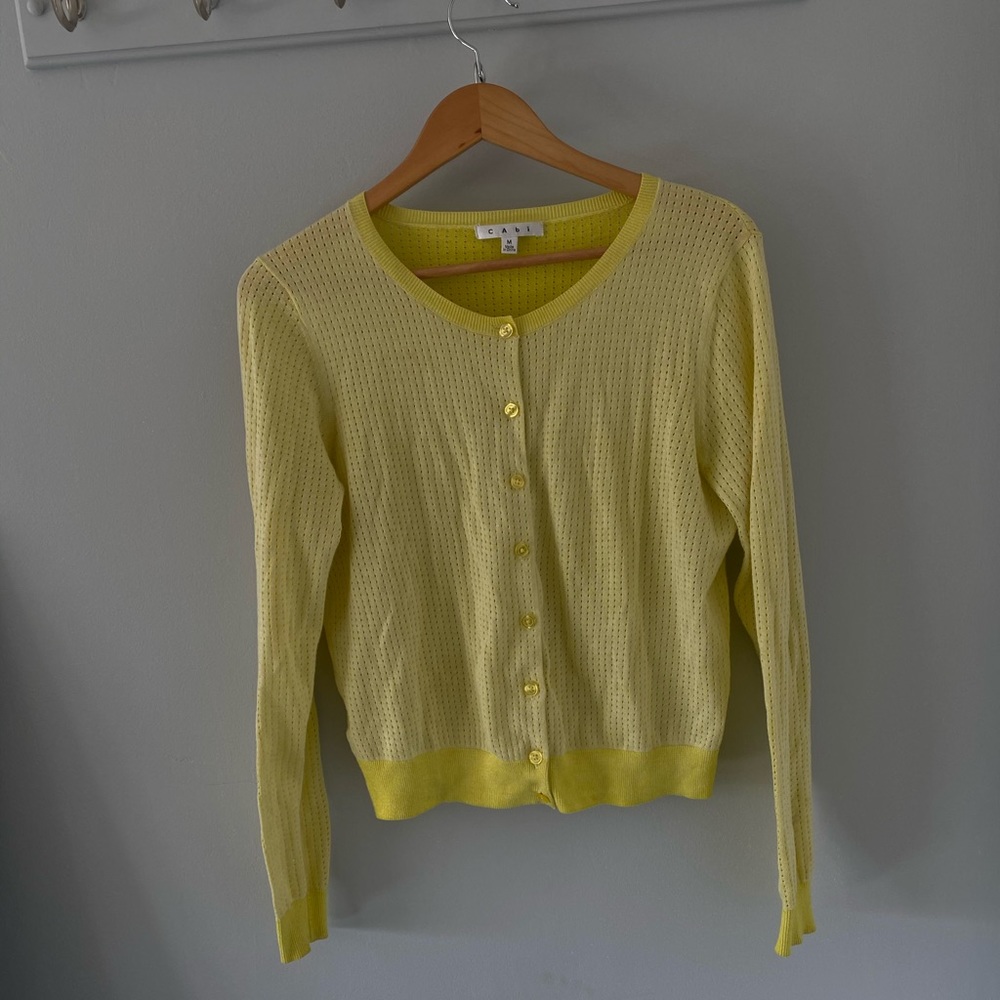 %100 cotton cardigan